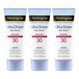 Neutrogena Ultra Sheer Dry T - 7350718:mL a $157990