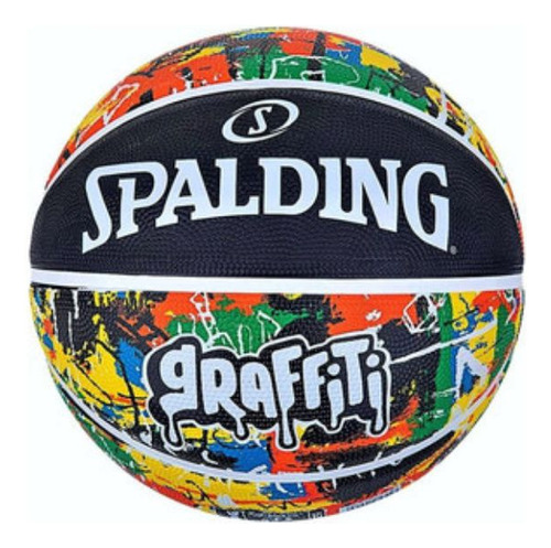 Pelota Spalding Graffiti N°6 - Pmx Deportes