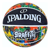 Pelota Spalding Graffiti Nº 6 - Pmx Deportes