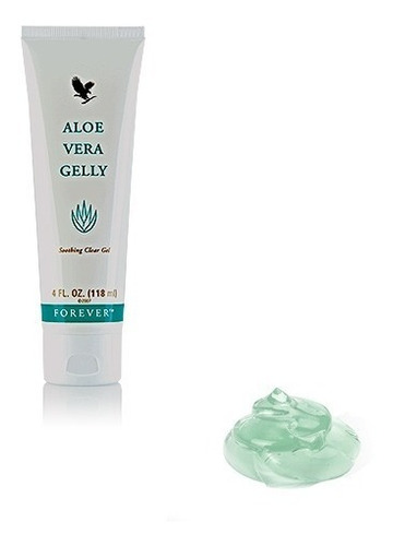 Aloe Vera Gelly Forever Para Manchas Cicatrizante / Yenyoga