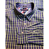 Camisa Tommy Hilfiger Ralph Lauren Lacoste  Talla L 