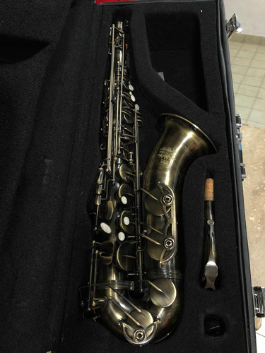 Saxo Tenor Thomman Antique