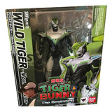 S H Figuarts - Bandai - Tiger & Bunny.