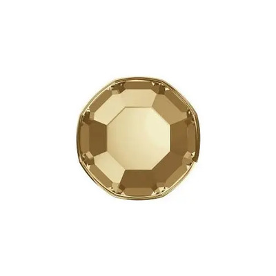 1000 Piedras Cristal Swarovski Ss16 Crystal Golden Shadow Hf | Envío gratis