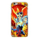 Funda Celular Ikki Ave Fenix Caballeros Zodiaco Toda Marca