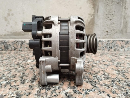 Alternador Vw Polo Indio 1.6 2015/2018 Original Foto 5