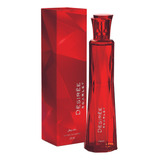 Desirée Scarlet Colônia Feminina Jequiti 100 Ml