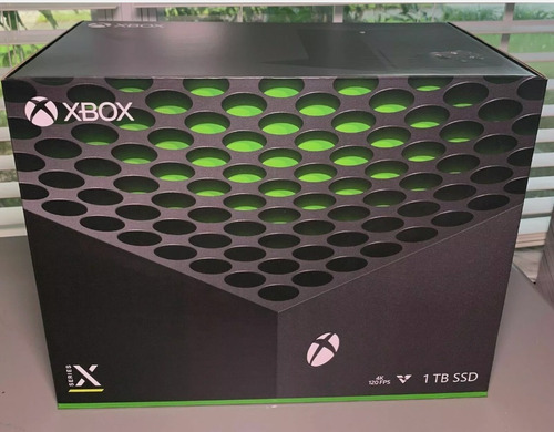 Recien Llegadas Nuevas Celladas Xbox X  Con 1tb 12 Traflow 