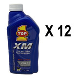 Aceite Motocicleta Top1 20w50 Xm, 3 Lt