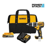 Rotomartillo 1/2 20v 2000rpm+bateria 20v 1.7 Dewalt Dcd796e1 Color Amarillo