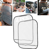 Protector Cubre Fundas Asientos Universales Coche 2 Piezas