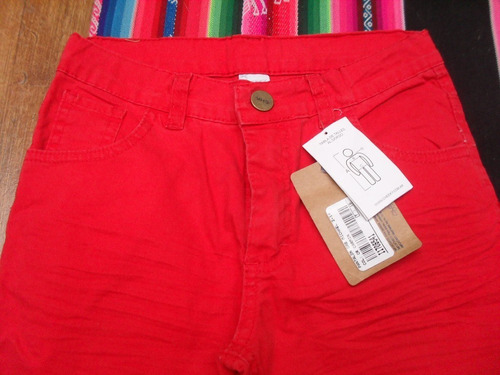 Pantalon Cheeky Talle 10 Nuevo