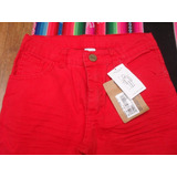 Pantalon Cheeky Talle 10 Nuevo