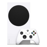 Microsoft Xbox Series S 512gb Standard Cor Branco