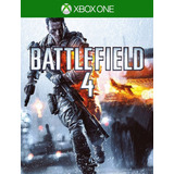 Battlefield 4 Xbox One - 25 Dígitos (envio Já)