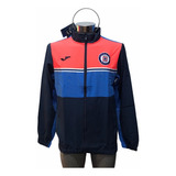 Chamarra Protocolo Deportiva Original Joma Cruz Azul Maquina