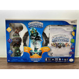 Jogo Skylanders Spyros Adventure - Nintendo Wii (brinde)