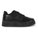 Zapatillas Kappa Logo Bari Kid Negro Niño