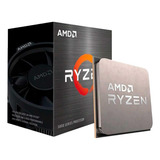 Processador Amd Ryzen 5 5500 3.6ghz (4.2ghz Turbo) 16mb Am4