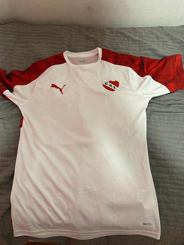 Camiseta Puma Independiente Hombre Adulto.