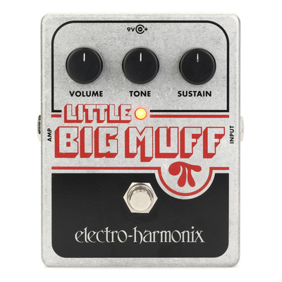 ギター electro-harmonix BIG MUFF エフェクター BIG MUFF Amazon | electro-harmonix エレクトロ