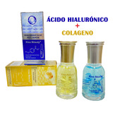 Ácido Hialurónico + Colágeno - mL a $150