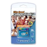 128mb Compactflash Tarjeta Memoria 128 Mb Compact Flash Memo