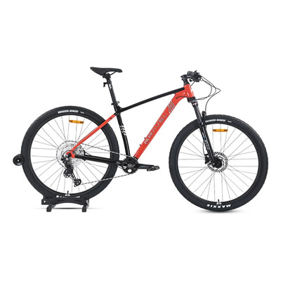 Bicicleta Gravel Vinson Mtb R29 12v Suntour Sf23 X1 Rlr Color Rojo Tamaño Del Cuadro M | Envío gratis