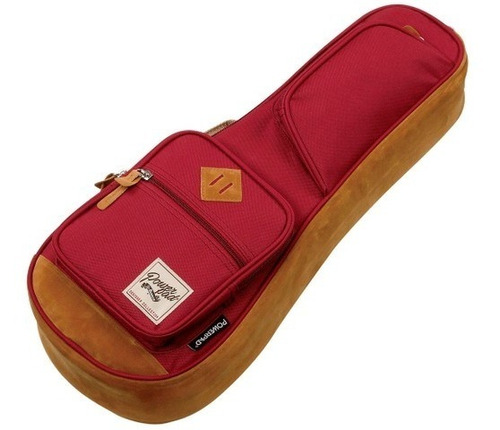 Funda Ibanez Para Ukulele Soprano Iubs541-wr  )