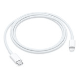 Cable Apple Usb C A Lightning 1 Metro Original 