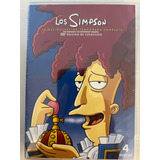 Dvd Los Simpsons Temporada 17 / Season 17