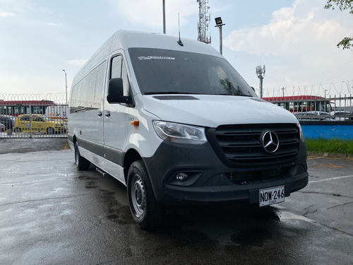 Mercedes Benz Sprinter 515 Cdi