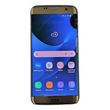 Celular Galaxy S7 Edge 32gb Tela Quebrada Mas Funcionando