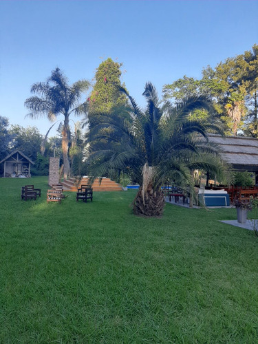 Quinta Para Eventos En Pilar Increíble Parque Y Jacuzzi Para Pasar El Día!