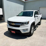 Chevrolet Colorado 4x4 2018