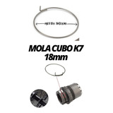 Mola Para Cubo De Bicicletas K7  Freehub Diversas Medidas