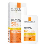 Anthelios Uv Mune 400 Fluido Invisible Spf 50 + 50 Mi