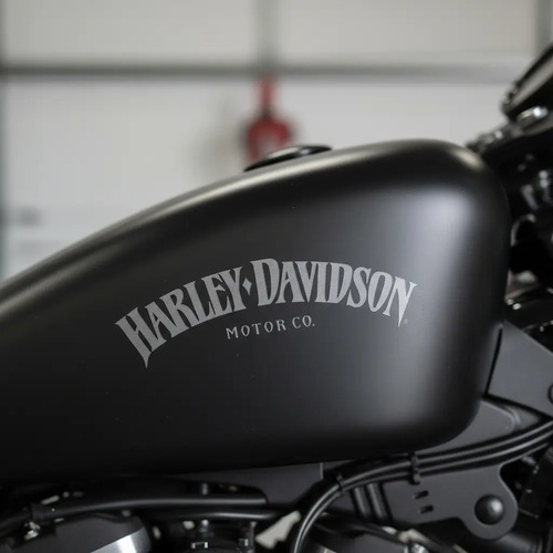 Calcomanias Car Decal Para Tanque De Gasolina Harley 2 Pza