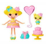 Muñeca Mini Lalaloopsy Candle Slice