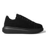 Zapatillas Kevingston Paul Negro Hombre