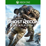 Tom Clancys Ghost Recon Breakpoint Xbox - Original (25 Díg)