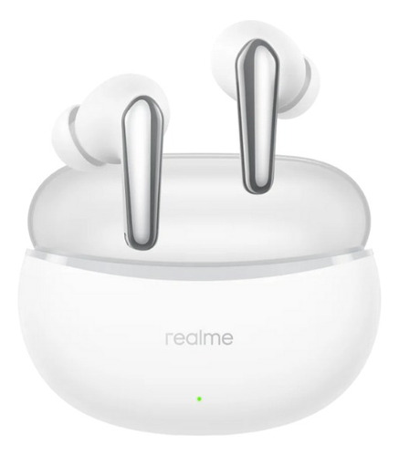 Audífonos Bluetooth Realme Buds Air3 Neo Blanco 