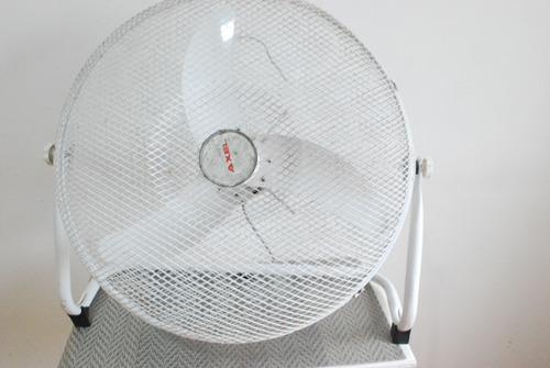 Ventilador Turbo De Tres Velocidades Excelente Estado