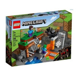 Lego Minecraft La Mina Abandonada 248 Piezas Original