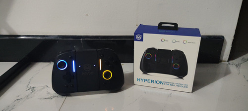 Nyxi Hyperion (nintendo Switch) Joy Con
