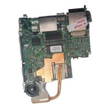 Board Para Portatil Hp Compaq Nc8000