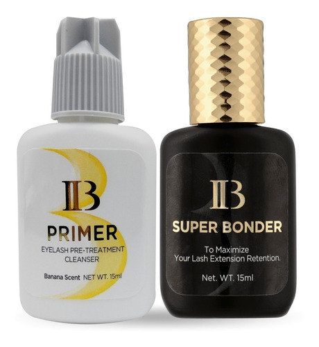 Primer + Super Bonder Ib 15ml Incluye Sus Bolsas Originales