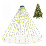 400 Luces Led For Árboles De Navidad, Adornos Navideños 1