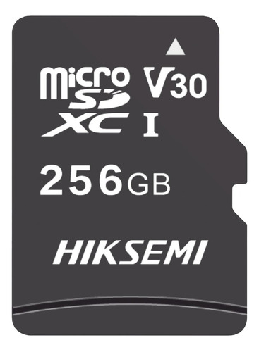 Memoria Microsd Hiksemi Neo Hs-tf-c1 256gb Clase 10
