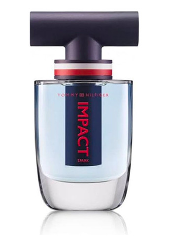 Perfume Hombre Tommy Hilfiger Impact Spark Edt 100 Ml